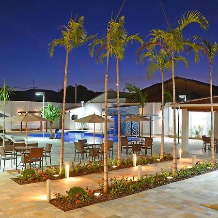 Business Park Hotel Hortolândia Dış mekan fotoğraf