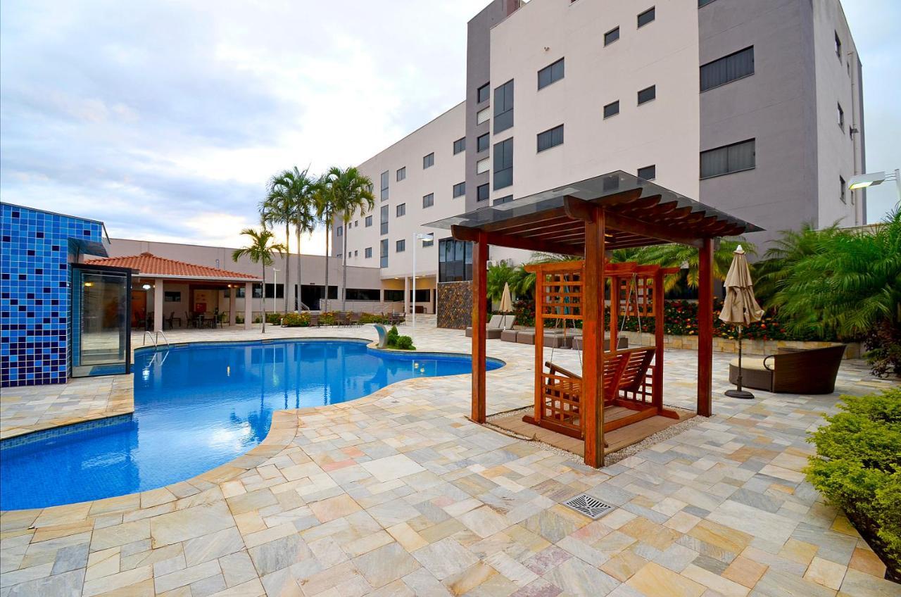 Business Park Hotel Hortolândia Dış mekan fotoğraf