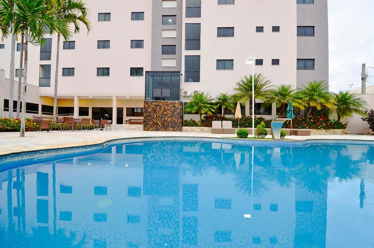 Business Park Hotel Hortolândia Dış mekan fotoğraf