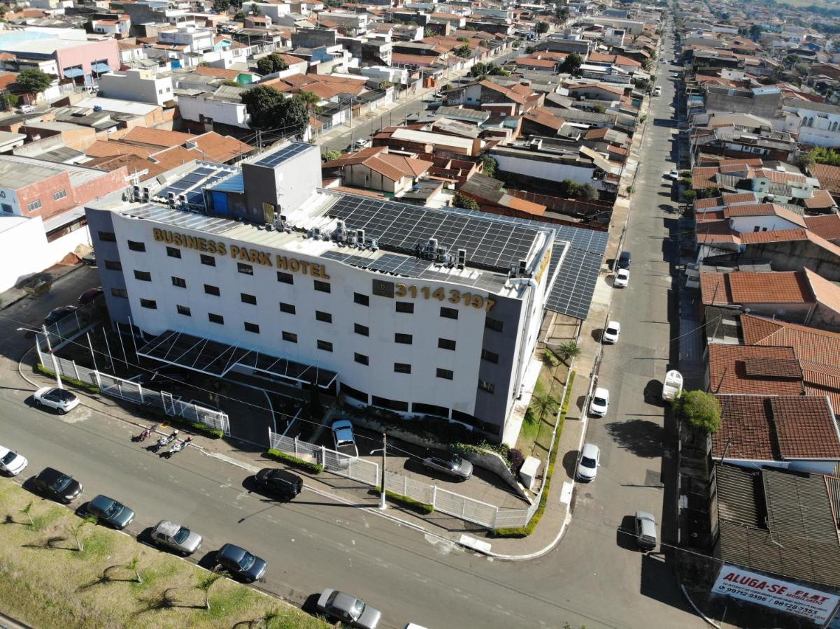 Business Park Hotel Hortolândia Dış mekan fotoğraf