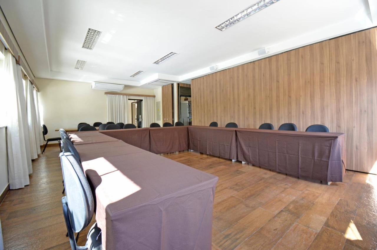 Business Park Hotel Hortolândia Dış mekan fotoğraf