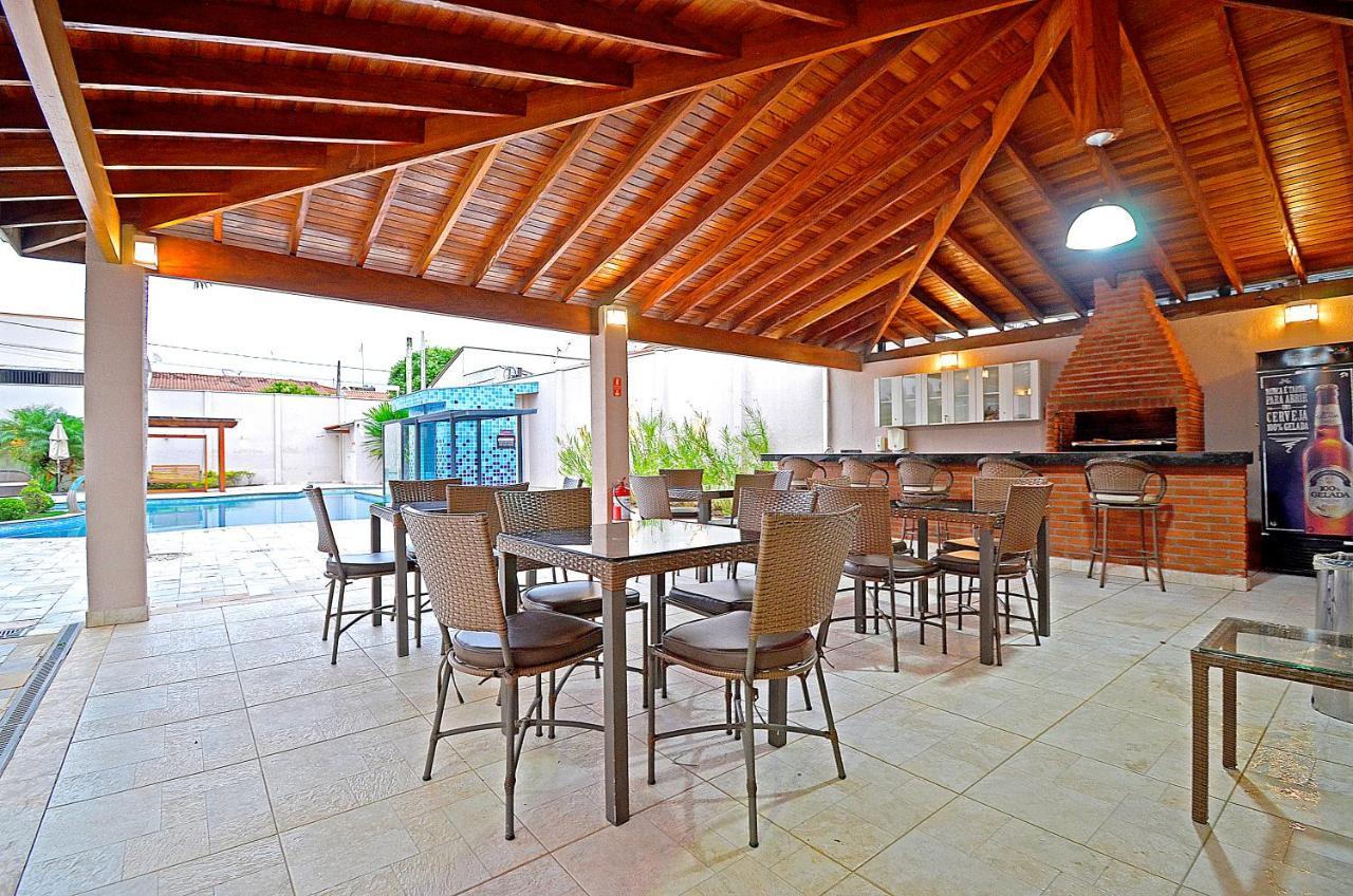 Business Park Hotel Hortolândia Dış mekan fotoğraf
