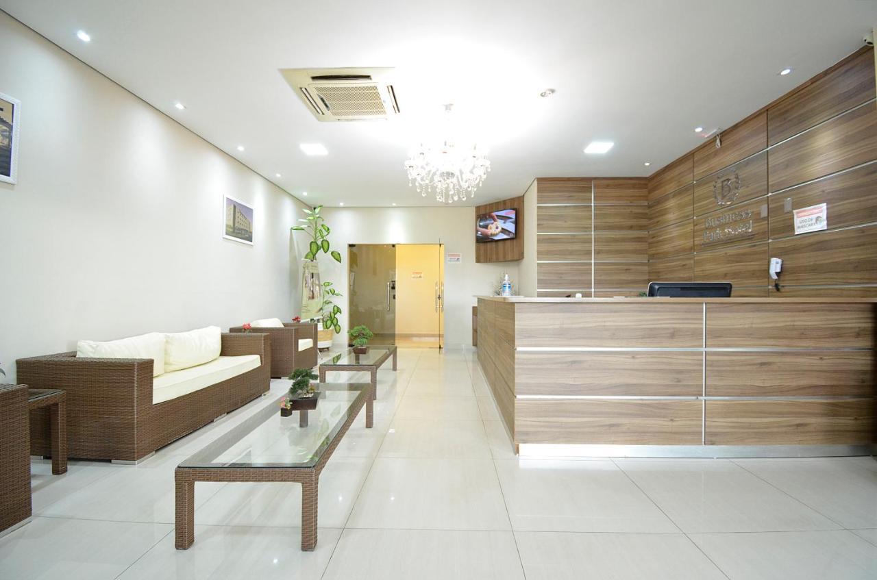 Business Park Hotel Hortolândia Dış mekan fotoğraf