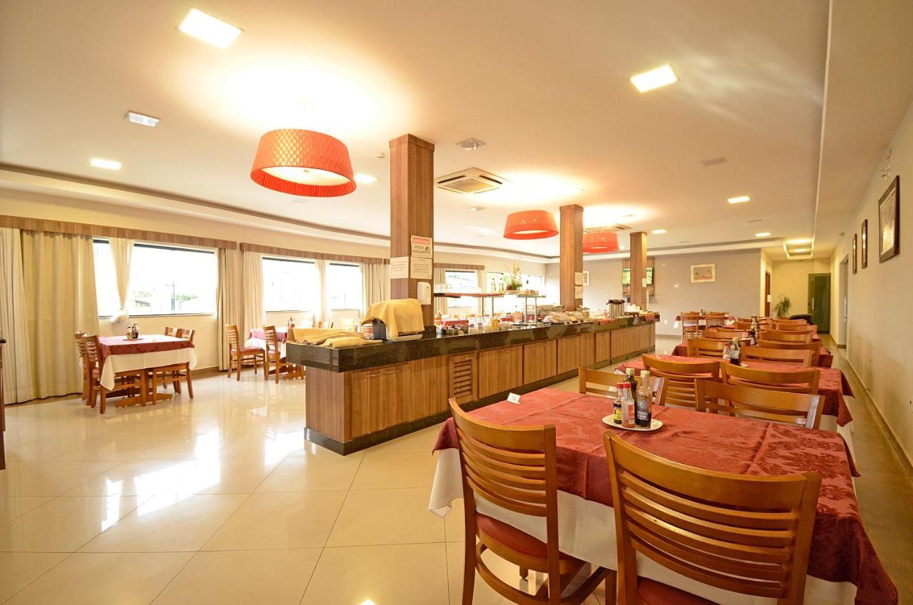 Business Park Hotel Hortolândia Dış mekan fotoğraf