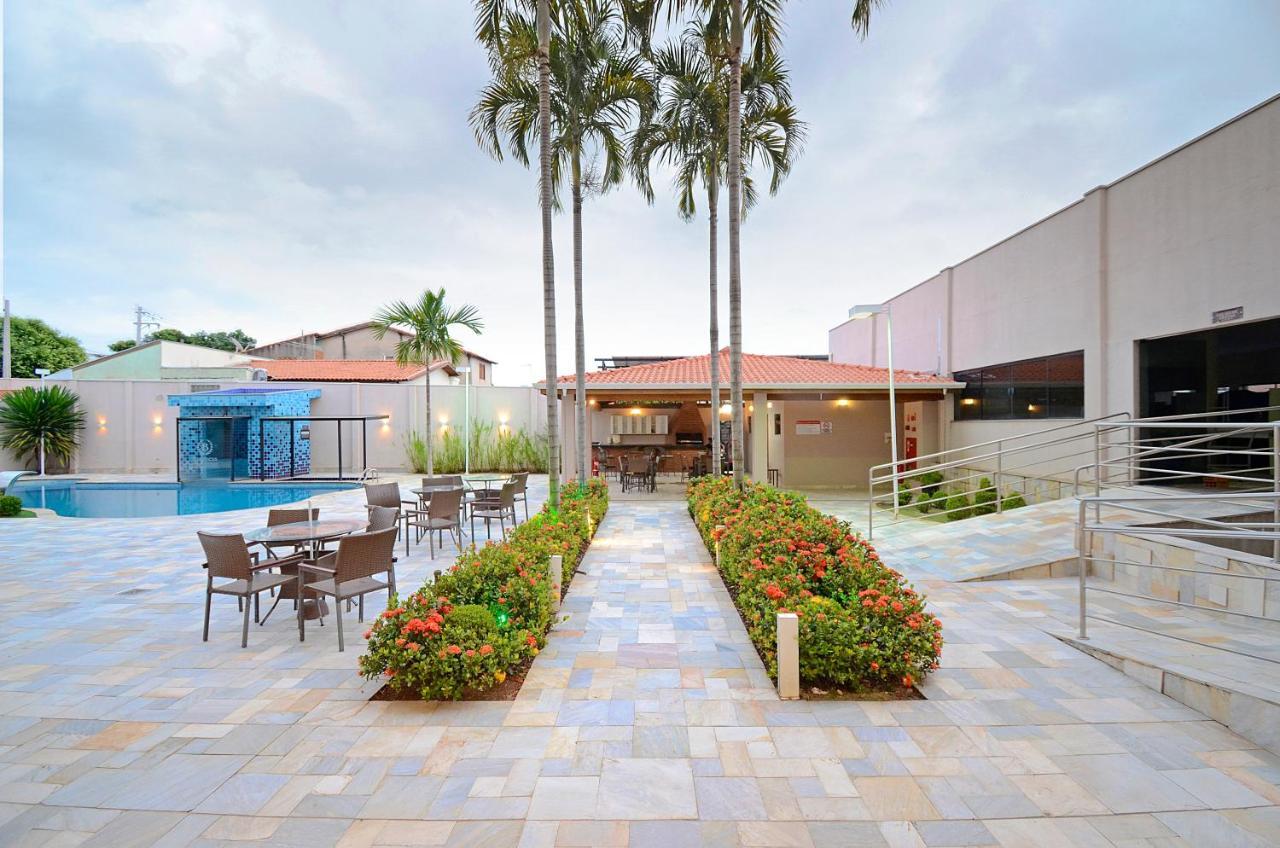 Business Park Hotel Hortolândia Dış mekan fotoğraf
