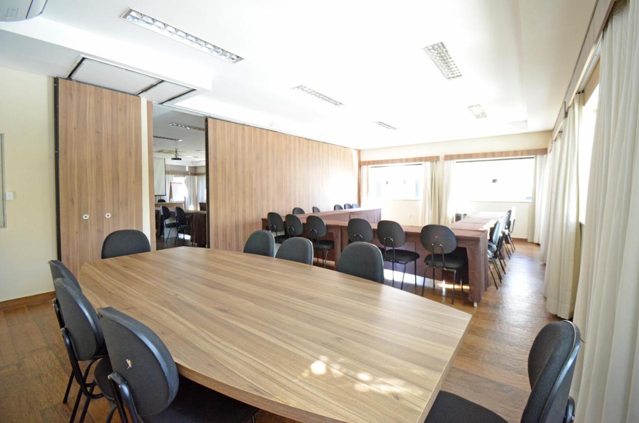 Business Park Hotel Hortolândia Dış mekan fotoğraf