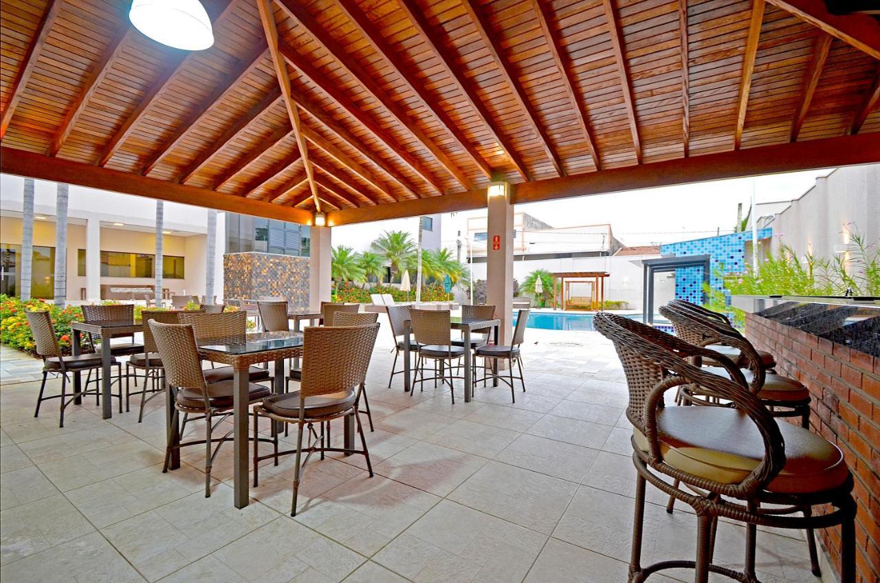 Business Park Hotel Hortolândia Dış mekan fotoğraf