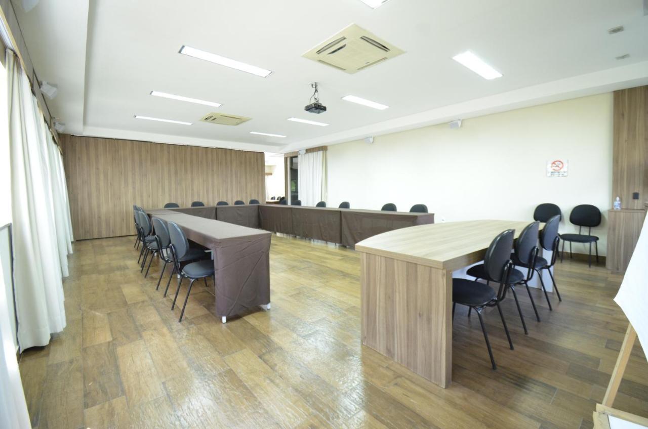 Business Park Hotel Hortolândia Dış mekan fotoğraf