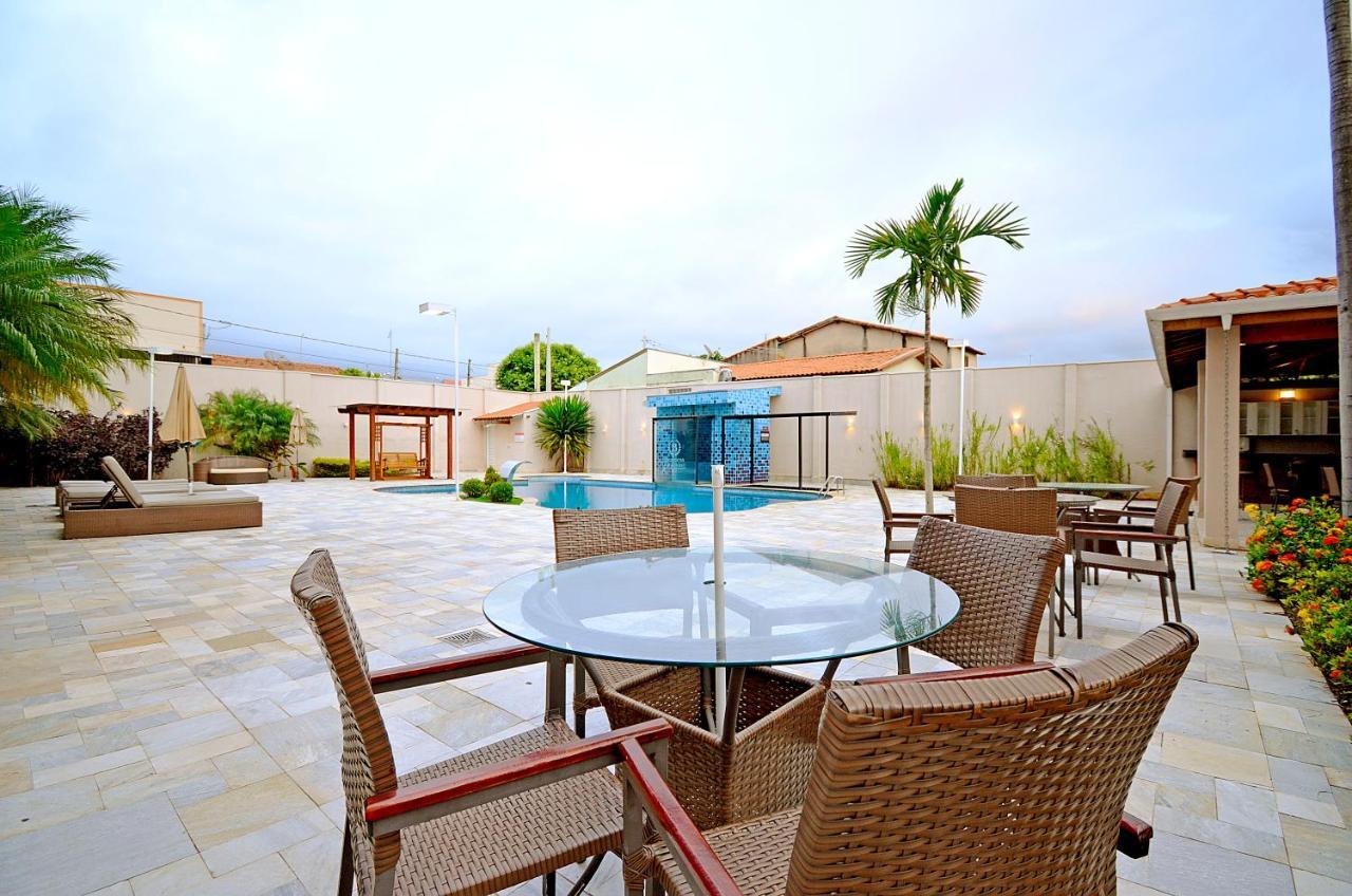 Business Park Hotel Hortolândia Dış mekan fotoğraf