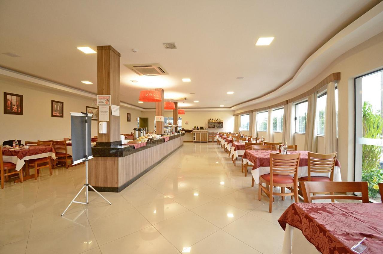 Business Park Hotel Hortolândia Dış mekan fotoğraf