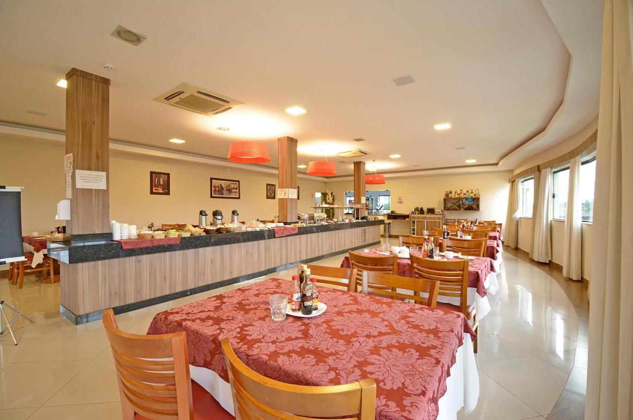 Business Park Hotel Hortolândia Dış mekan fotoğraf