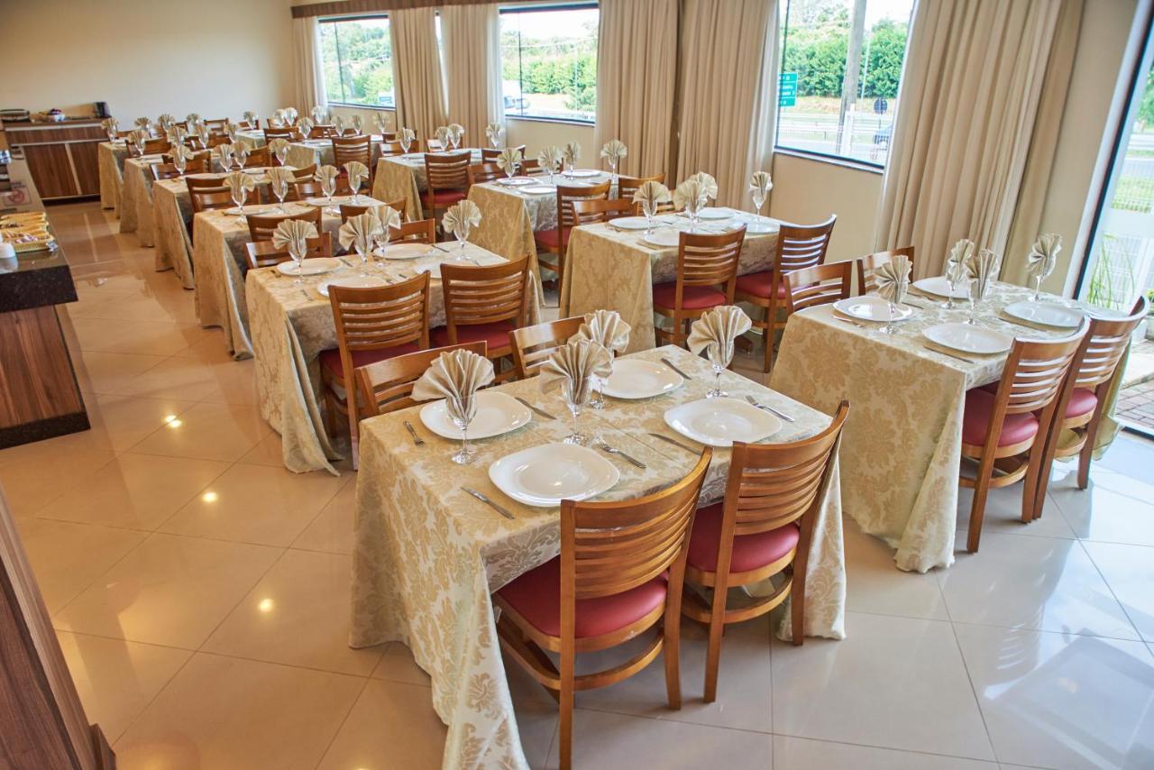 Business Park Hotel Hortolândia Dış mekan fotoğraf