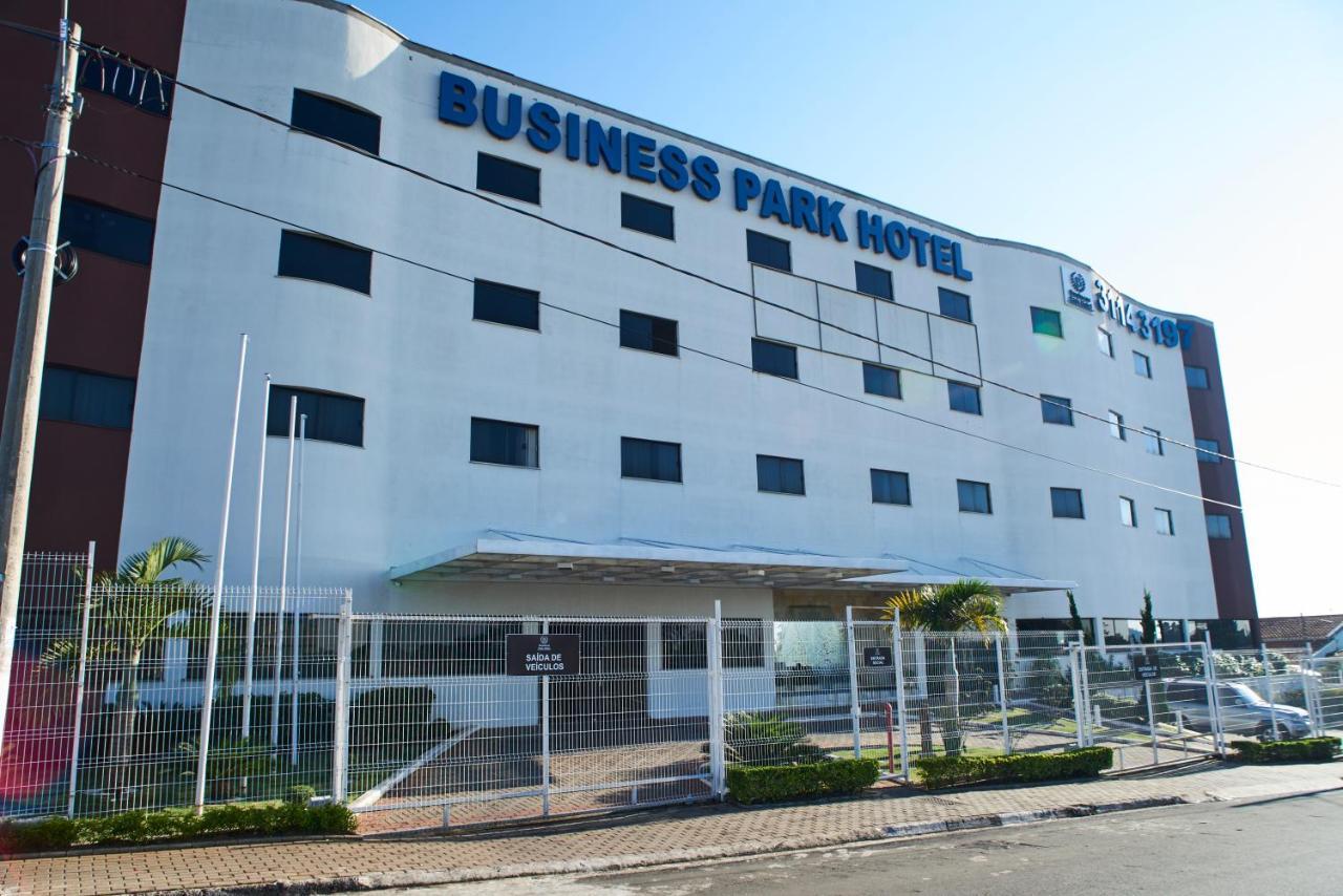 Business Park Hotel Hortolândia Dış mekan fotoğraf
