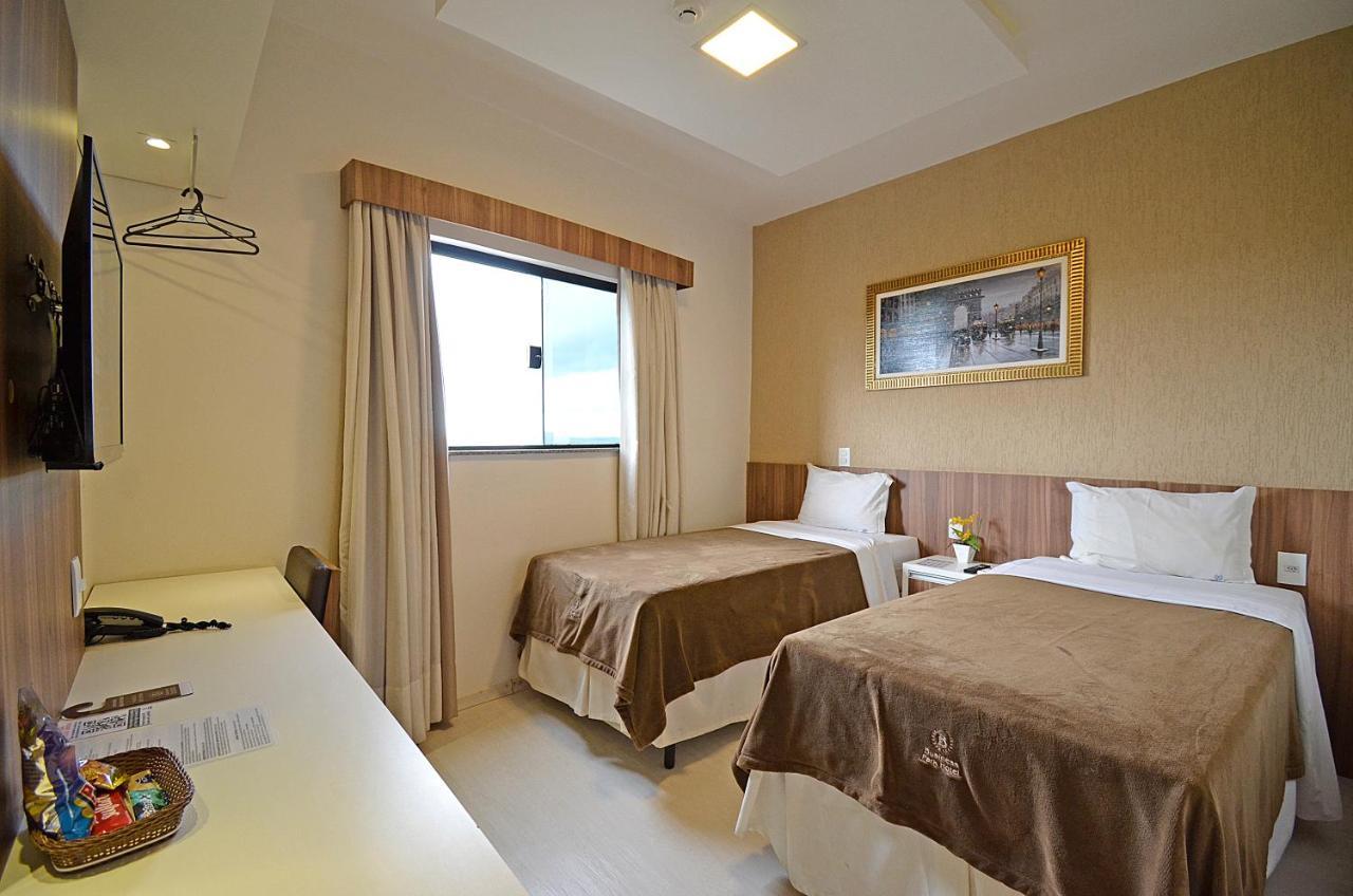 Business Park Hotel Hortolândia Dış mekan fotoğraf