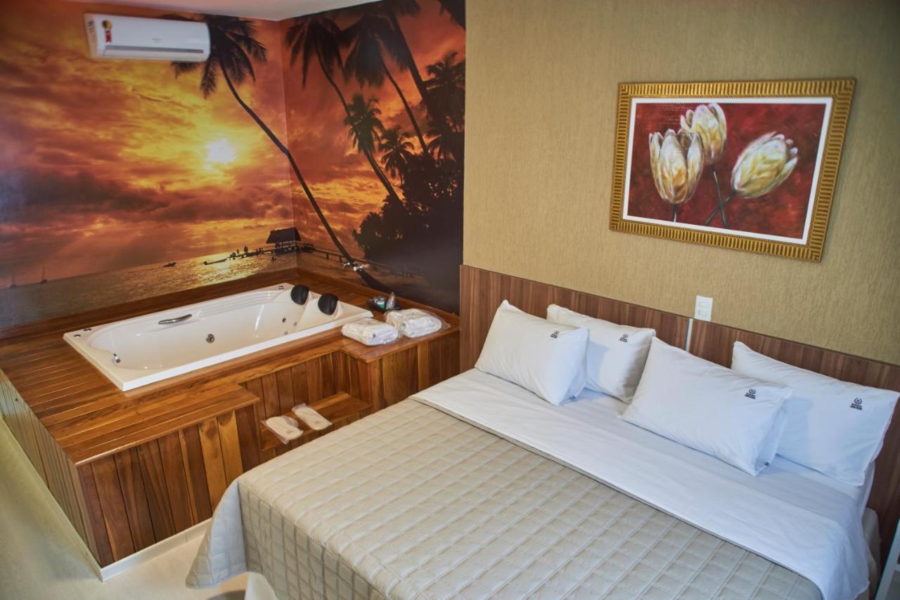 Business Park Hotel Hortolândia Oda fotoğraf