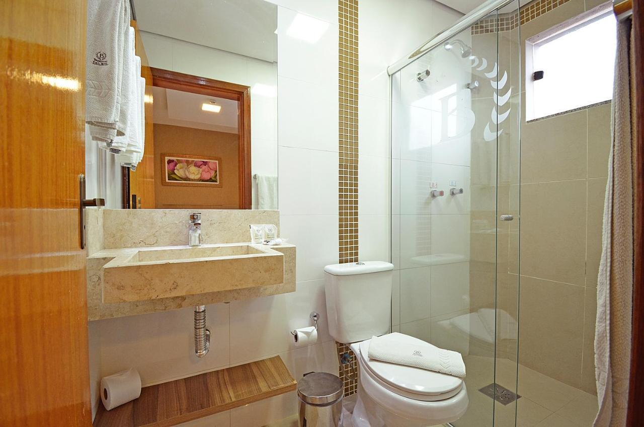 Business Park Hotel Hortolândia Dış mekan fotoğraf