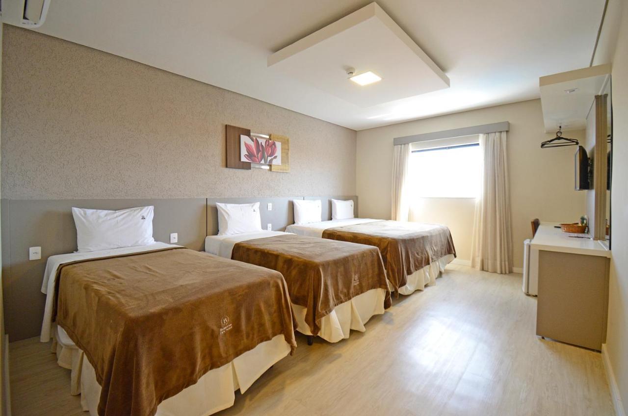 Business Park Hotel Hortolândia Dış mekan fotoğraf