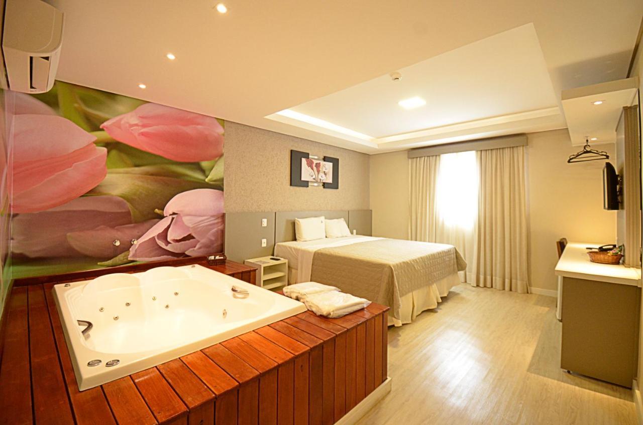 Business Park Hotel Hortolândia Dış mekan fotoğraf