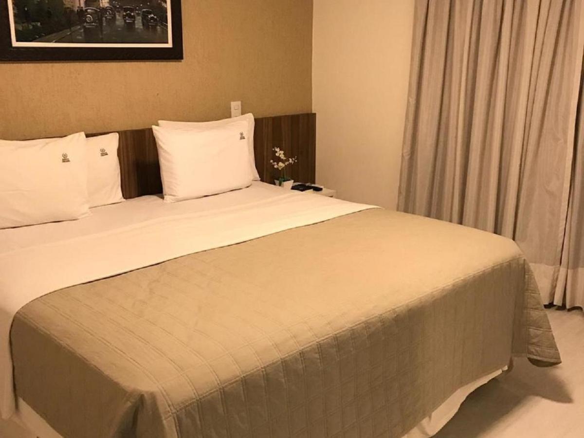 Business Park Hotel Hortolândia Oda fotoğraf