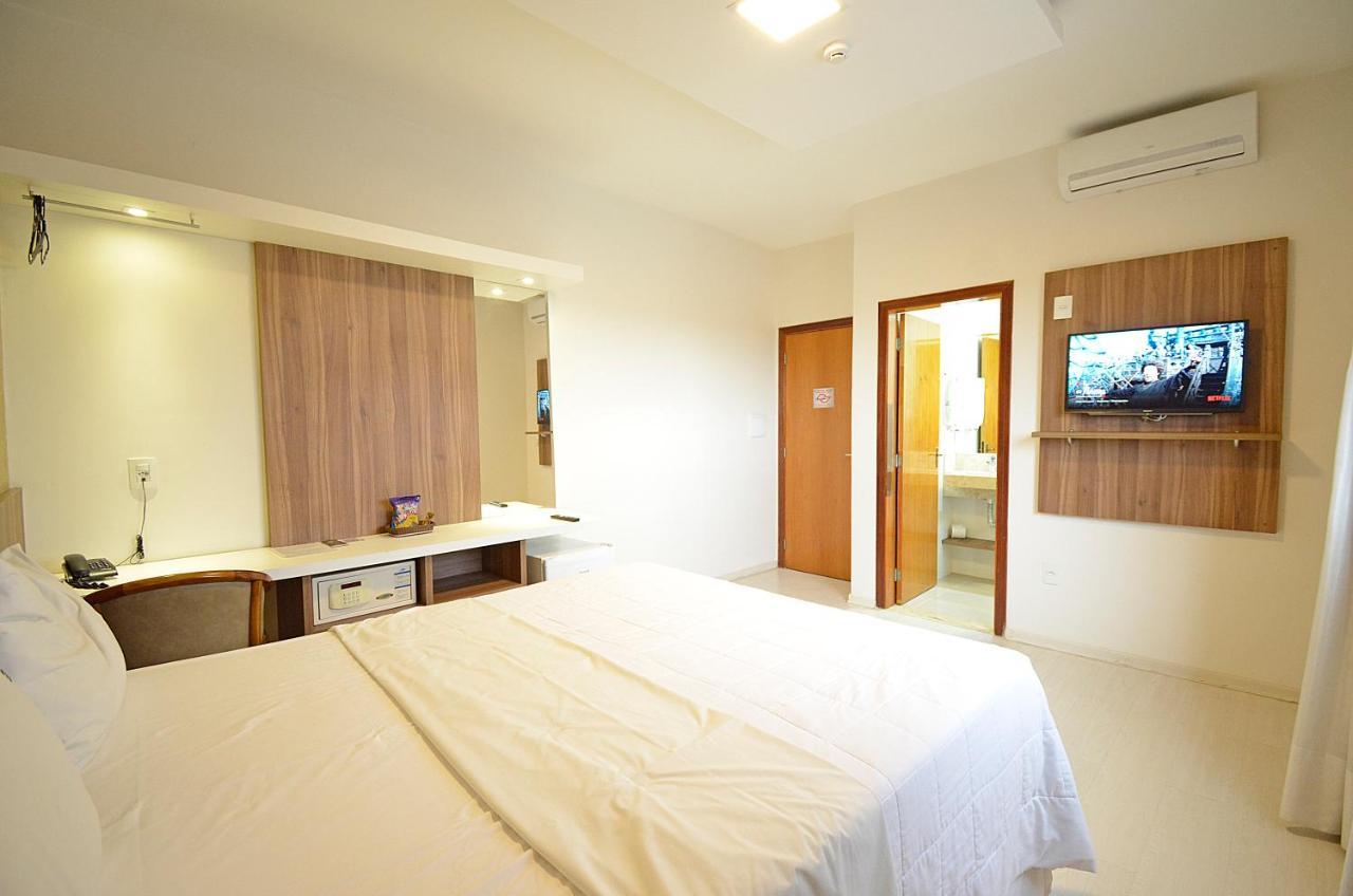 Business Park Hotel Hortolândia Dış mekan fotoğraf