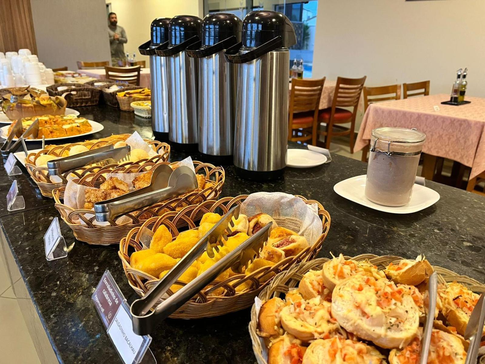 Business Park Hotel Hortolândia Dış mekan fotoğraf