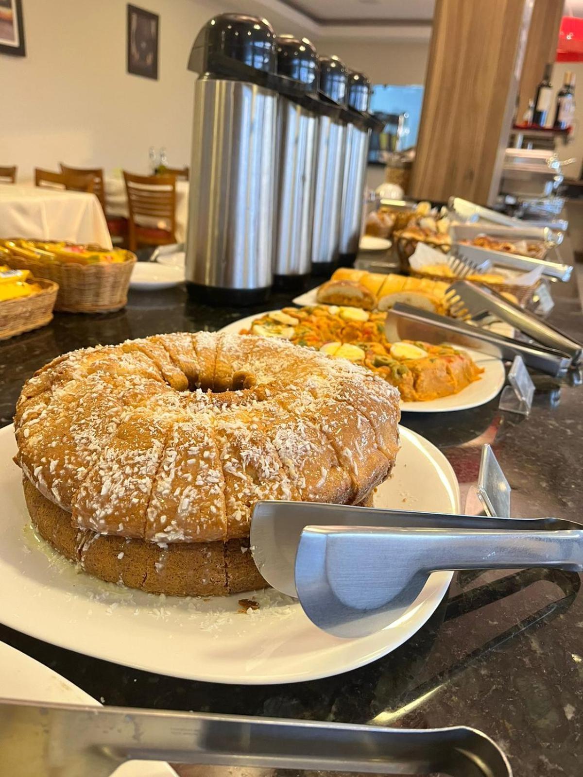 Business Park Hotel Hortolândia Dış mekan fotoğraf