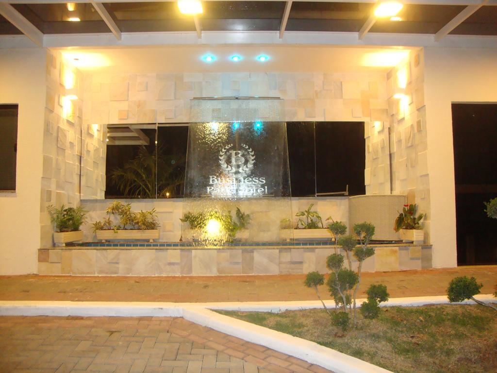 Business Park Hotel Hortolândia Dış mekan fotoğraf