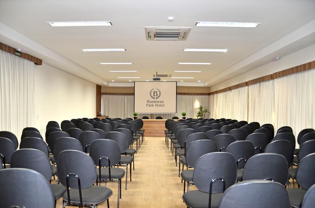 Business Park Hotel Hortolândia Dış mekan fotoğraf