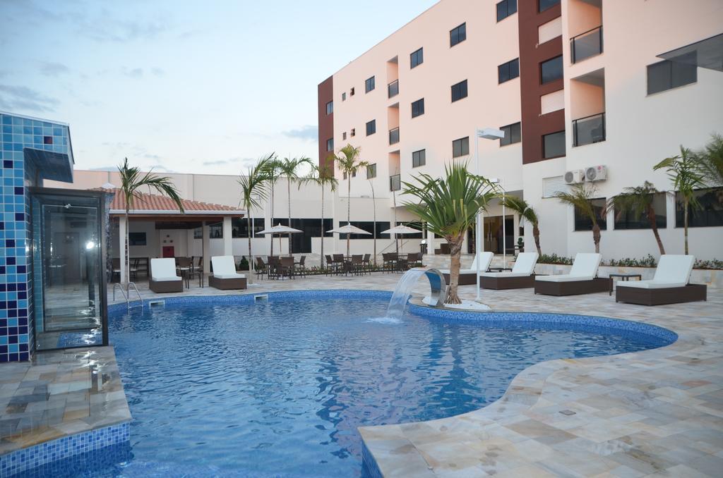 Business Park Hotel Hortolândia Dış mekan fotoğraf