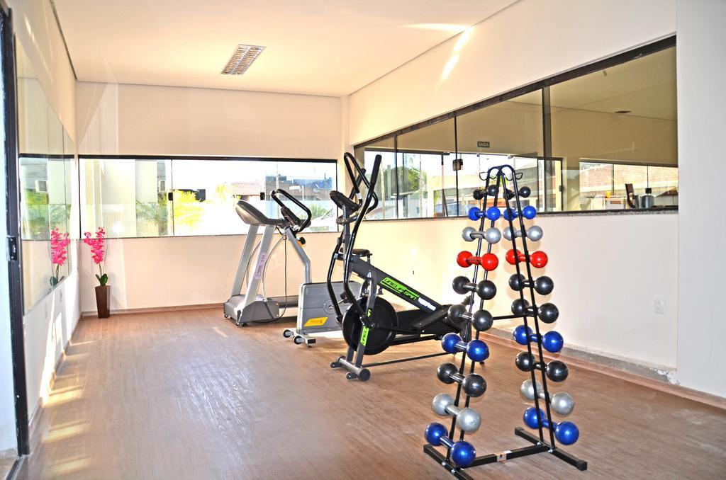 Business Park Hotel Hortolândia Dış mekan fotoğraf