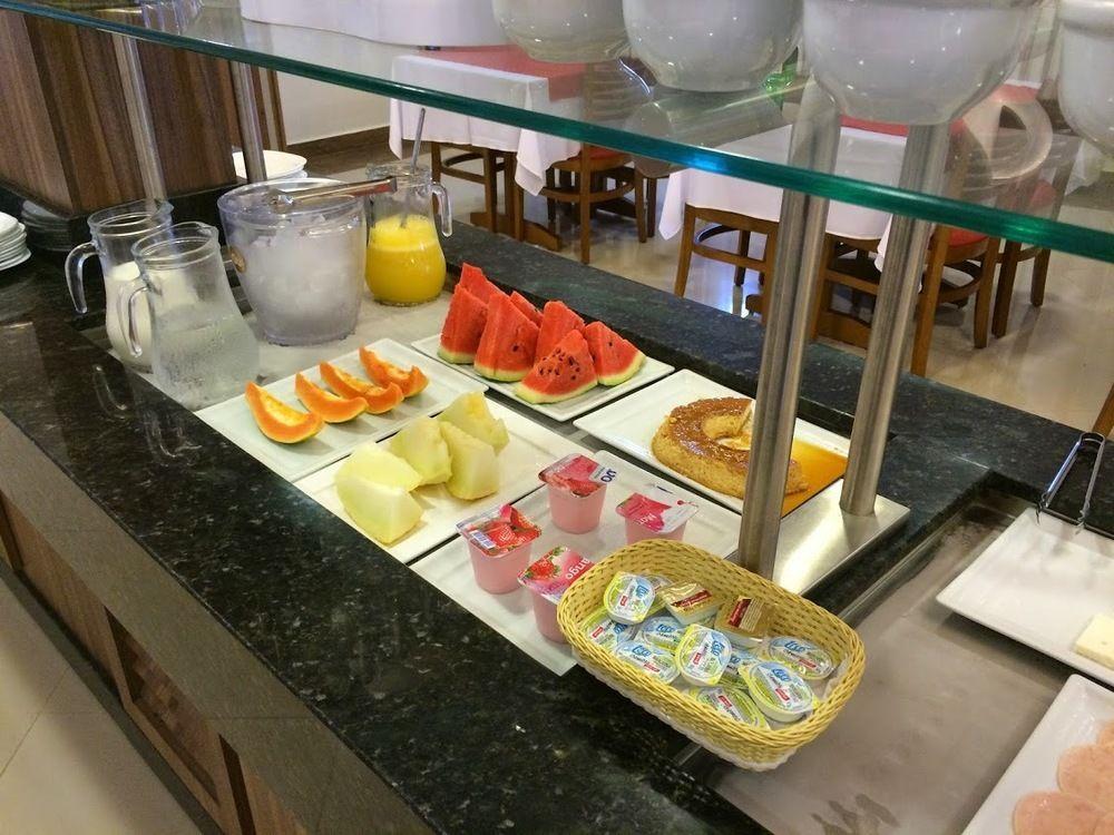 Business Park Hotel Hortolândia Dış mekan fotoğraf