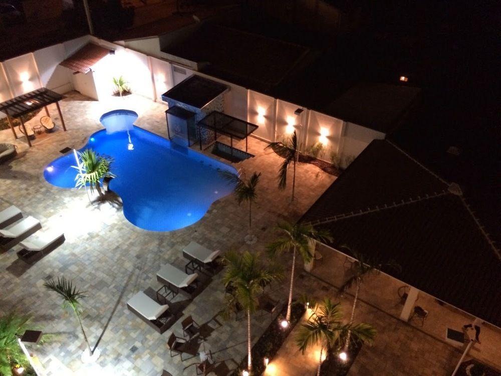 Business Park Hotel Hortolândia Dış mekan fotoğraf