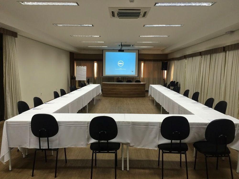 Business Park Hotel Hortolândia Dış mekan fotoğraf