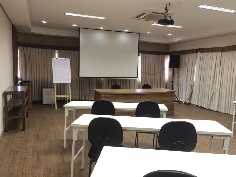 Business Park Hotel Hortolândia Dış mekan fotoğraf