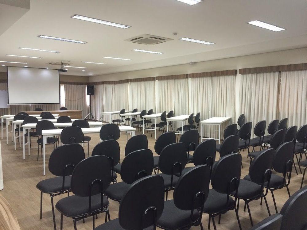 Business Park Hotel Hortolândia Dış mekan fotoğraf