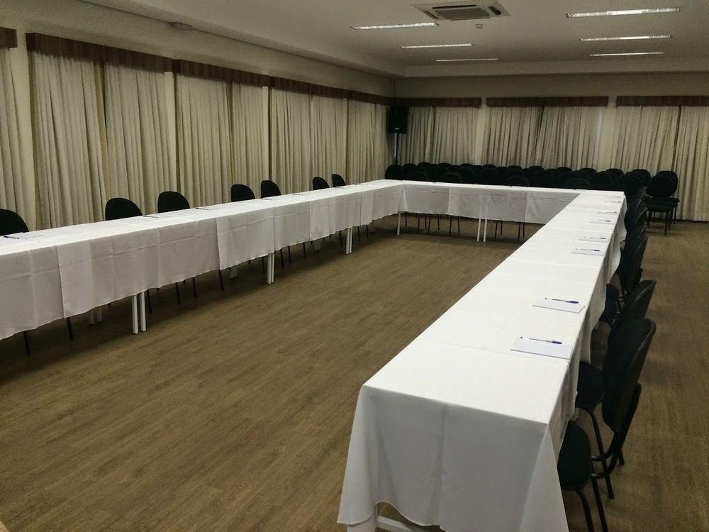 Business Park Hotel Hortolândia Dış mekan fotoğraf