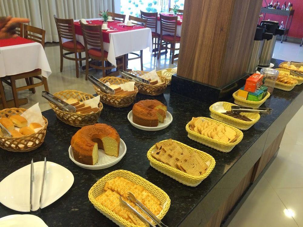 Business Park Hotel Hortolândia Dış mekan fotoğraf