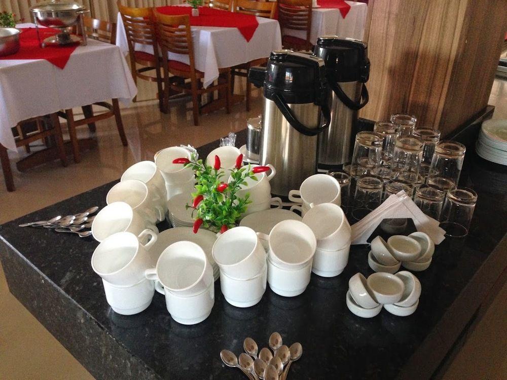 Business Park Hotel Hortolândia Dış mekan fotoğraf