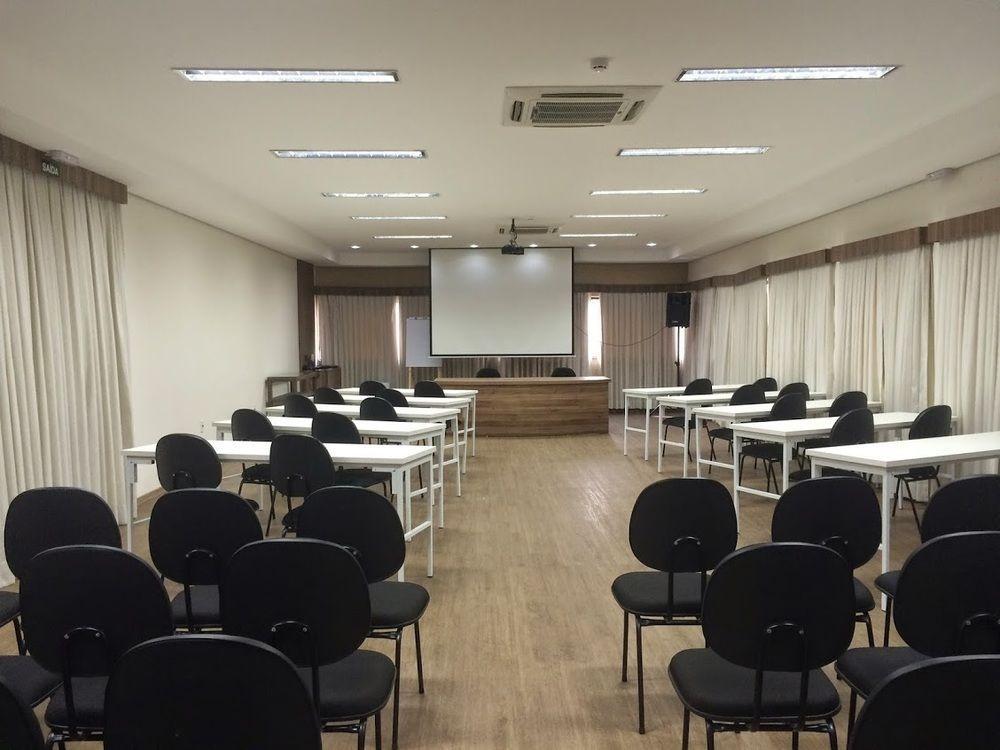 Business Park Hotel Hortolândia Dış mekan fotoğraf