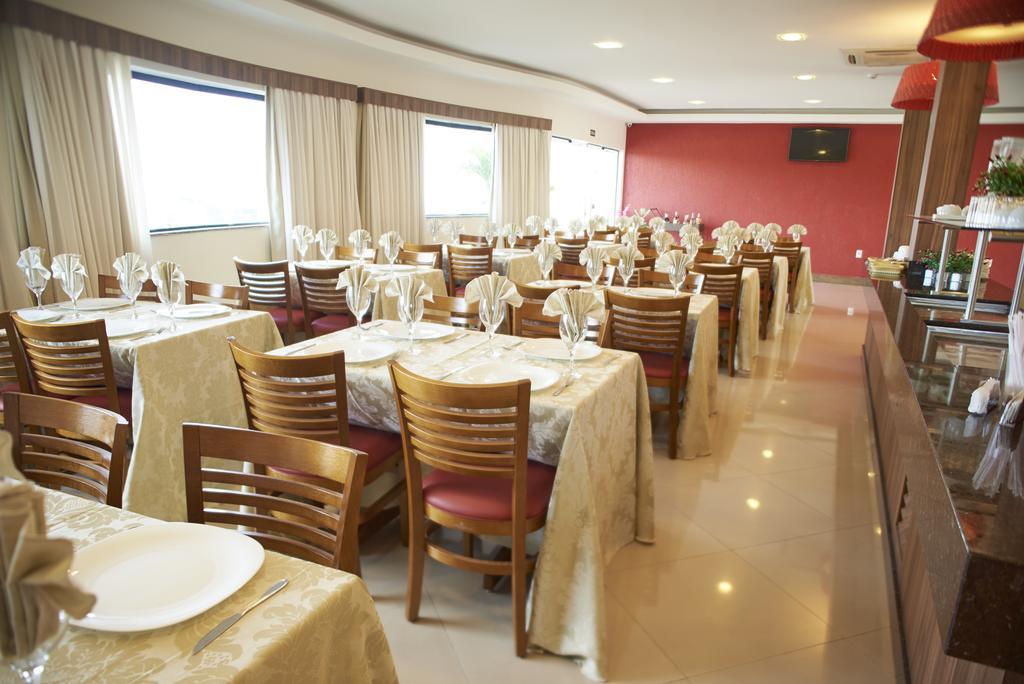 Business Park Hotel Hortolândia Dış mekan fotoğraf