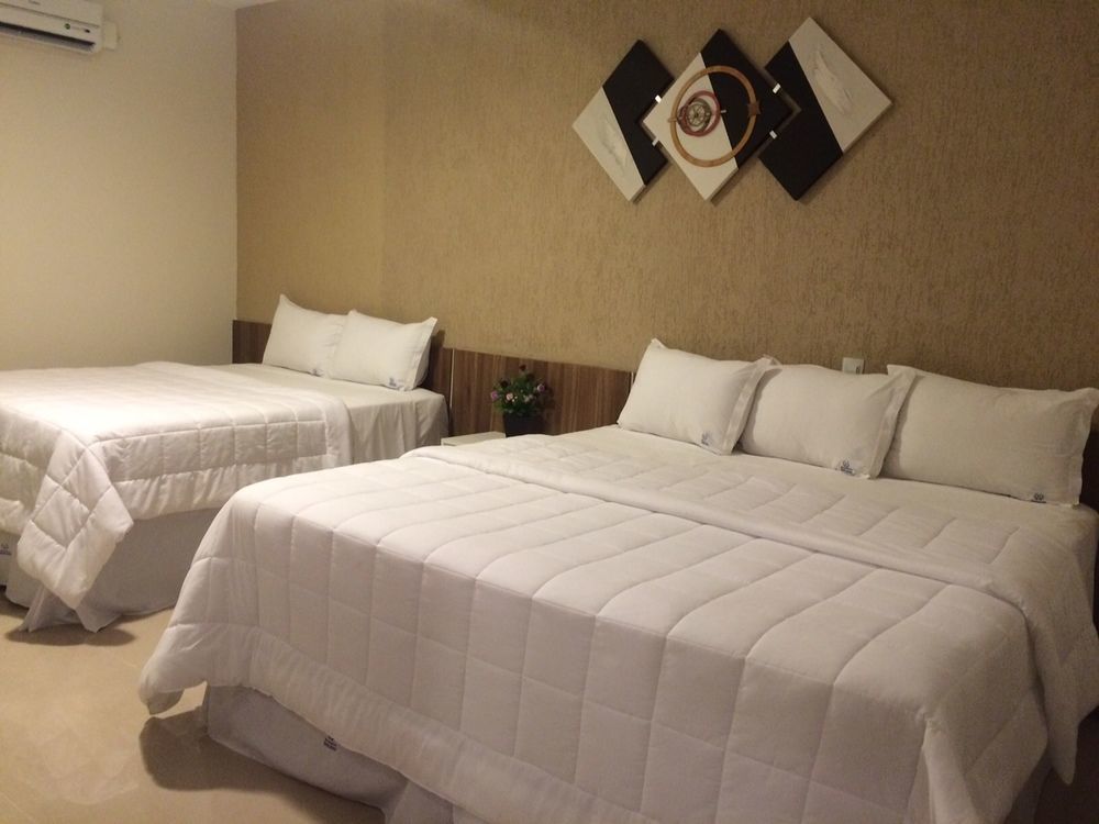 Business Park Hotel Hortolândia Dış mekan fotoğraf