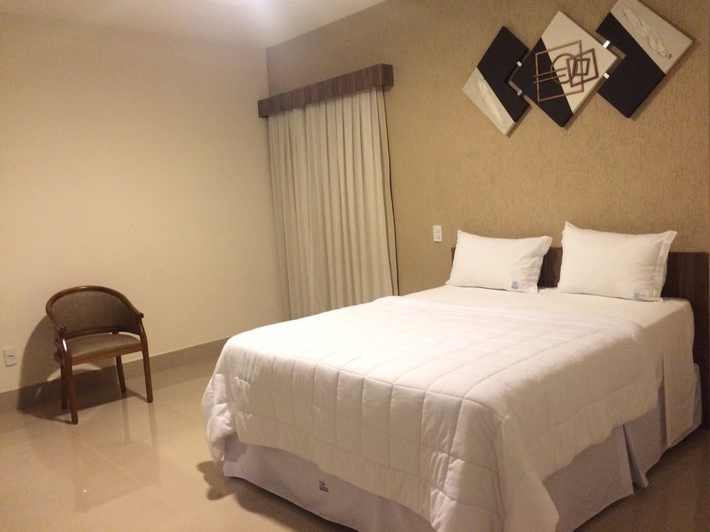Business Park Hotel Hortolândia Dış mekan fotoğraf