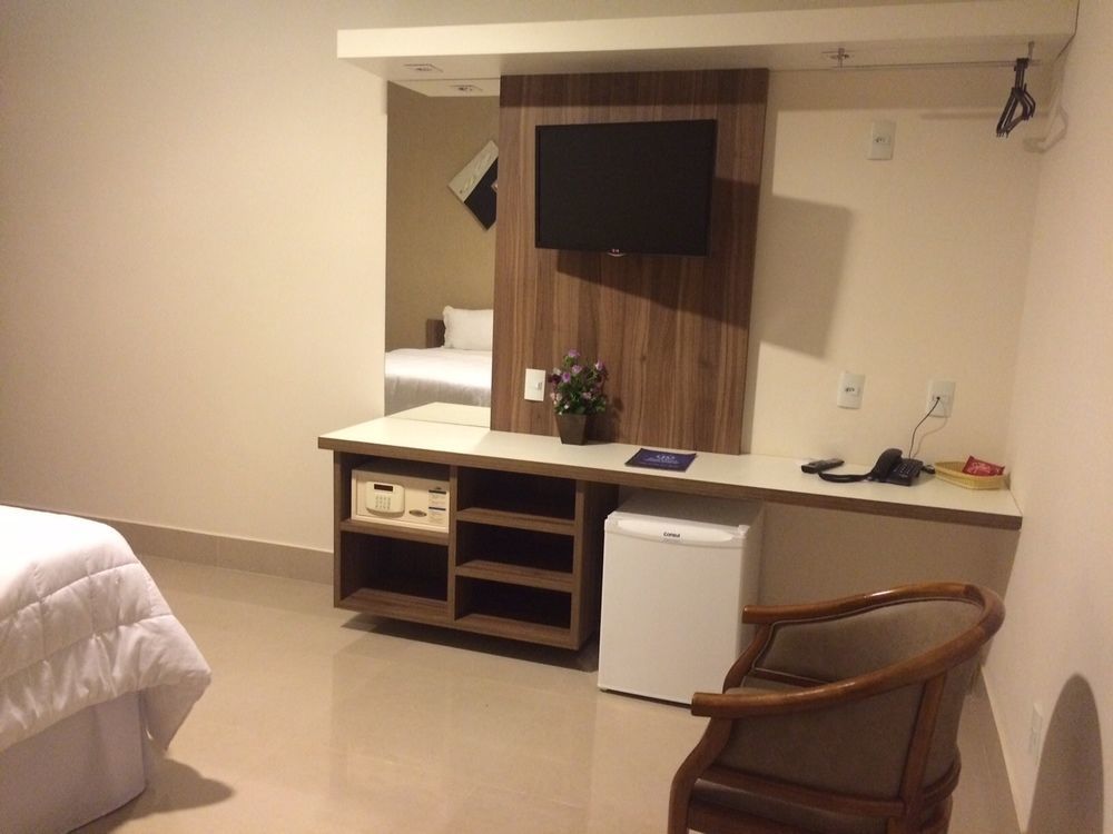 Business Park Hotel Hortolândia Dış mekan fotoğraf