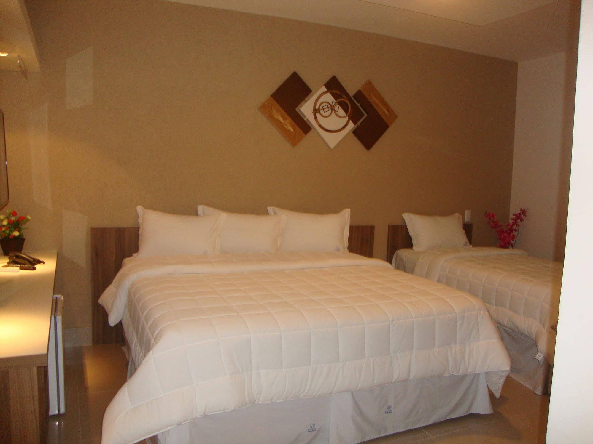 Business Park Hotel Hortolândia Dış mekan fotoğraf