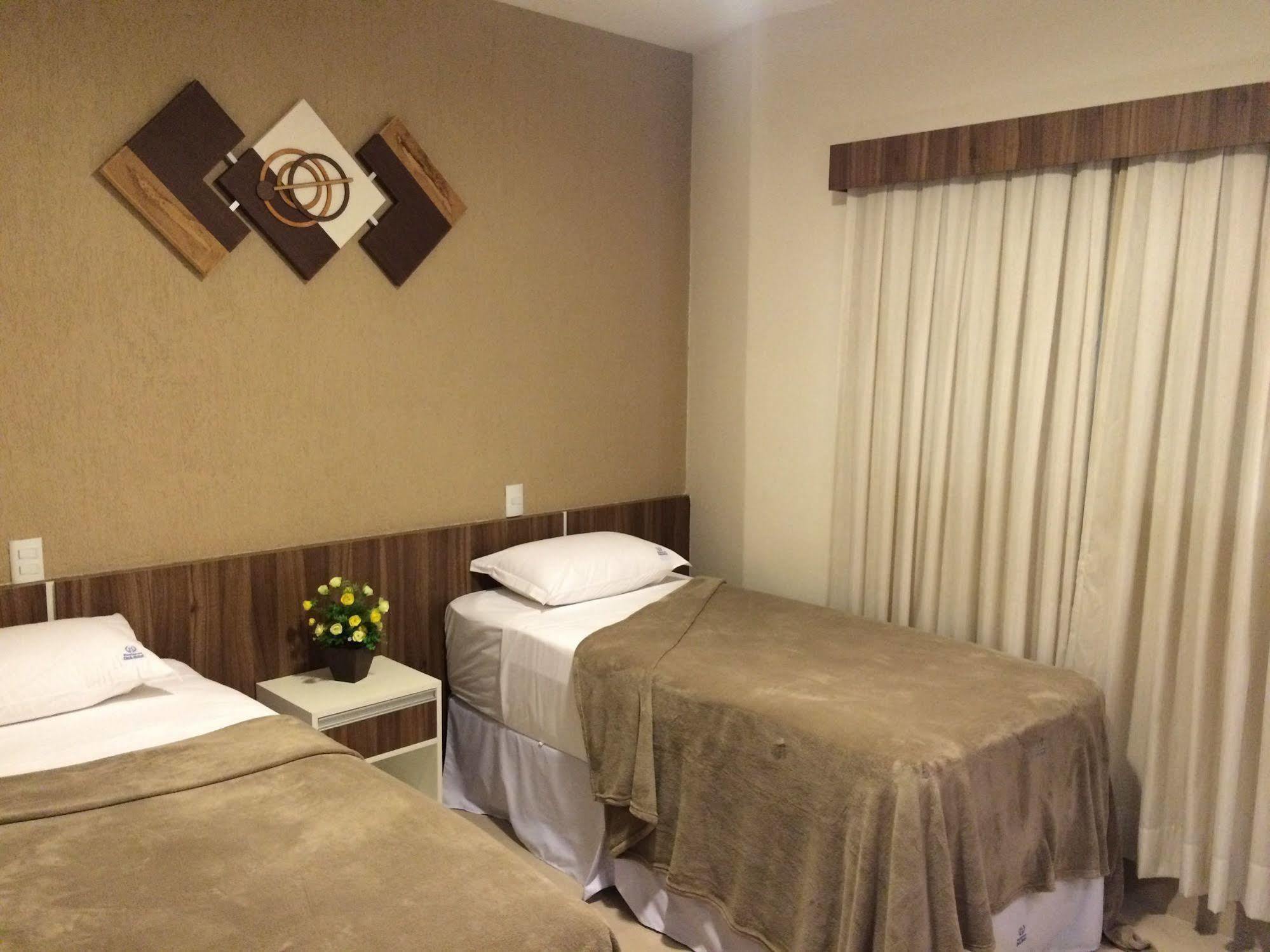 Business Park Hotel Hortolândia Dış mekan fotoğraf